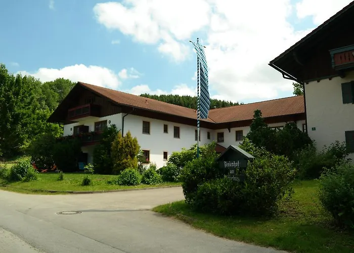 Ferienhof Am Mitterberg