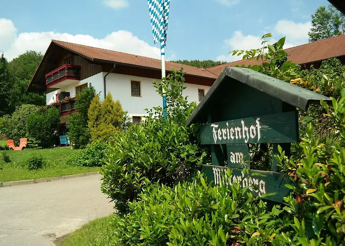 Ferienhof Am Mitterberg