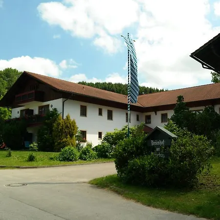 Ferienhof Am Mitterberg Bad Birnbach Esterno foto