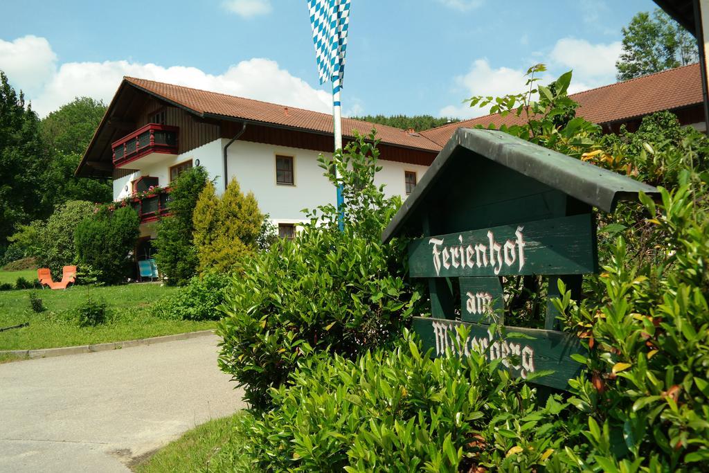 Am Mitterberg * Bad Birnbach